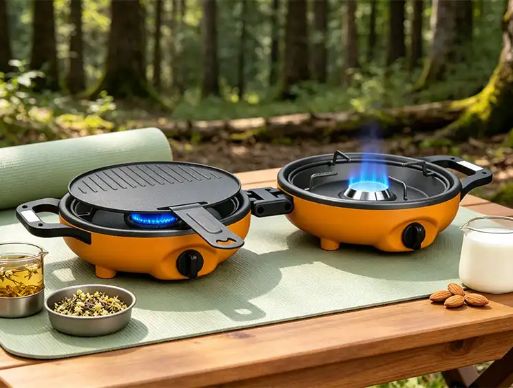 Ultimate Guide to Twin Burner Butane Stove Features